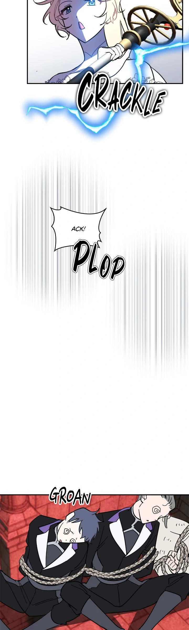 The Way the Mage Faces Death Chapter 101 page 15