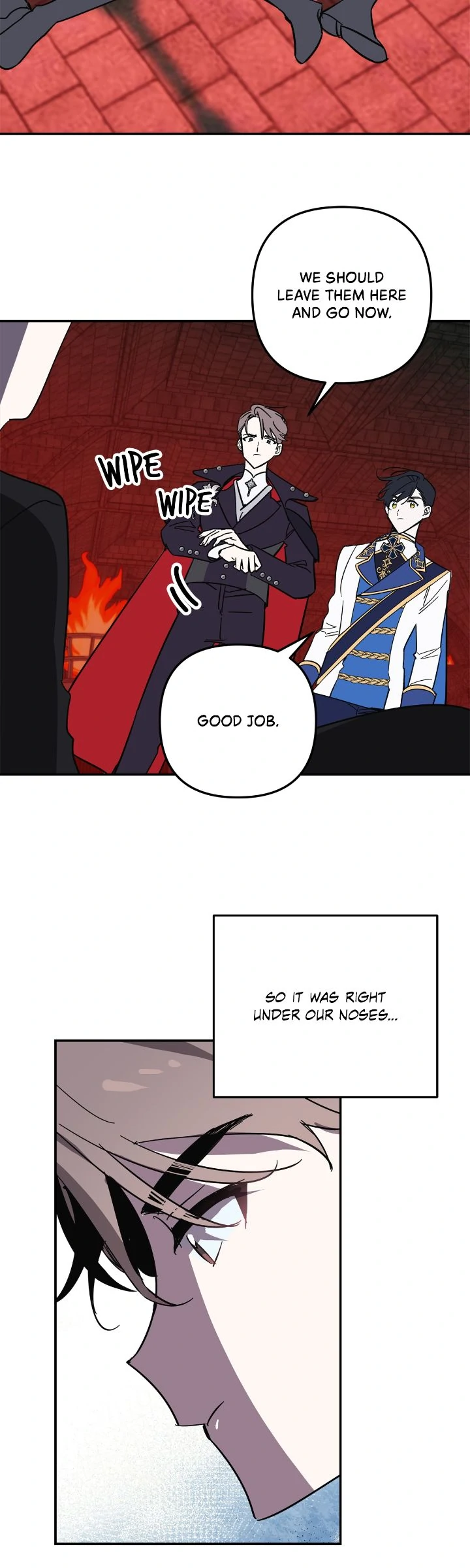 The Way the Mage Faces Death Chapter 101 page 16