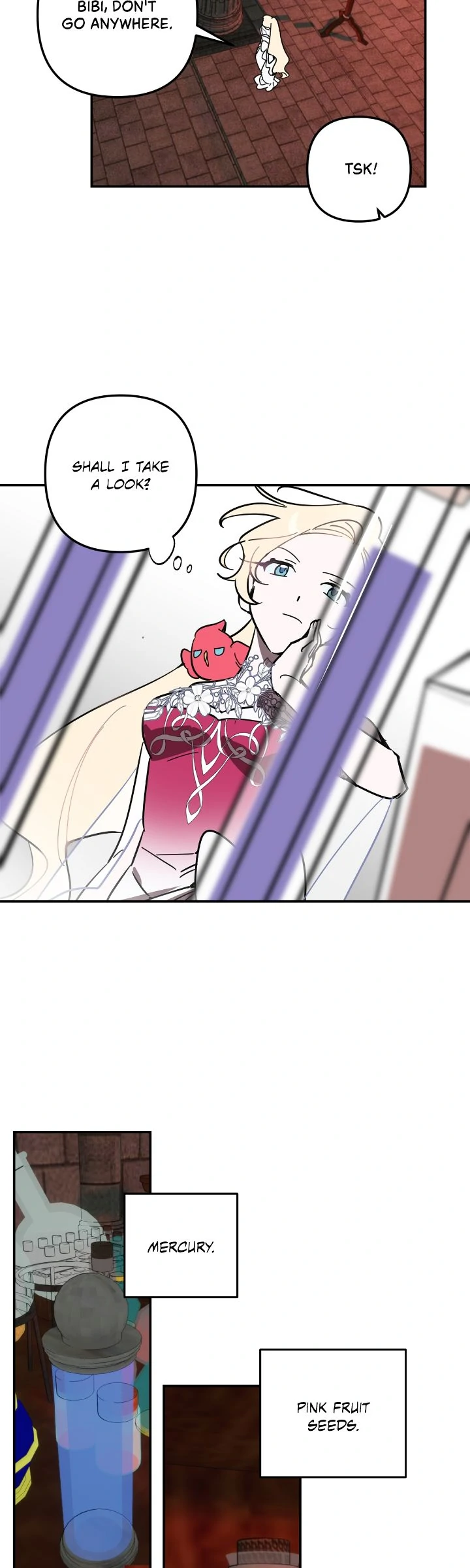 The Way the Mage Faces Death Chapter 101 page 20