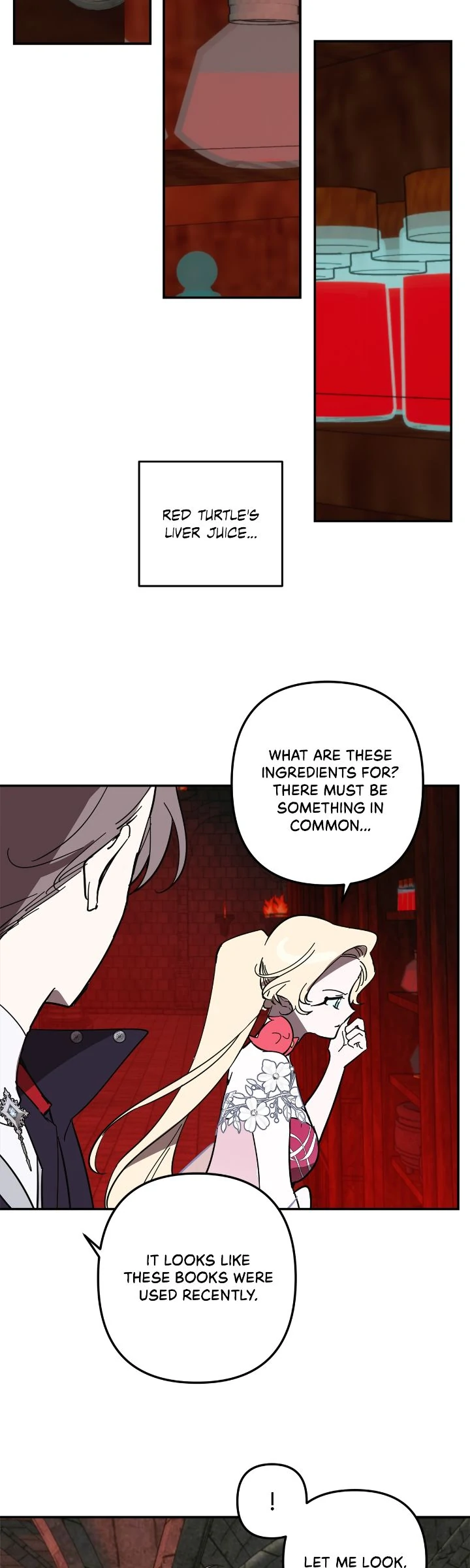 The Way the Mage Faces Death Chapter 101 page 21