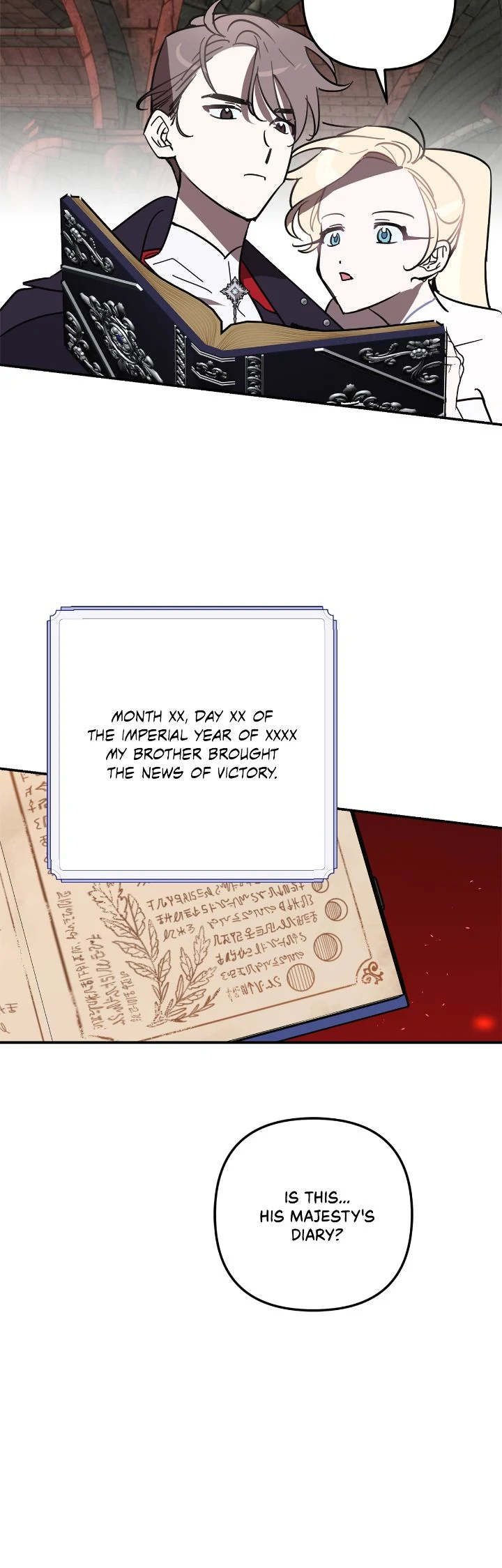 The Way the Mage Faces Death Chapter 101 page 22