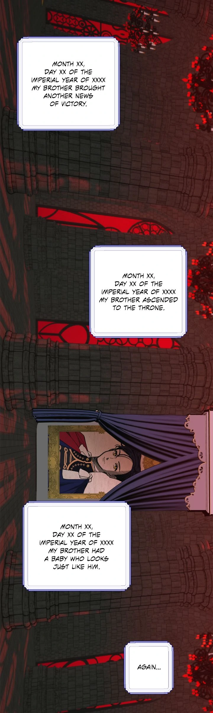 The Way the Mage Faces Death Chapter 101 page 25