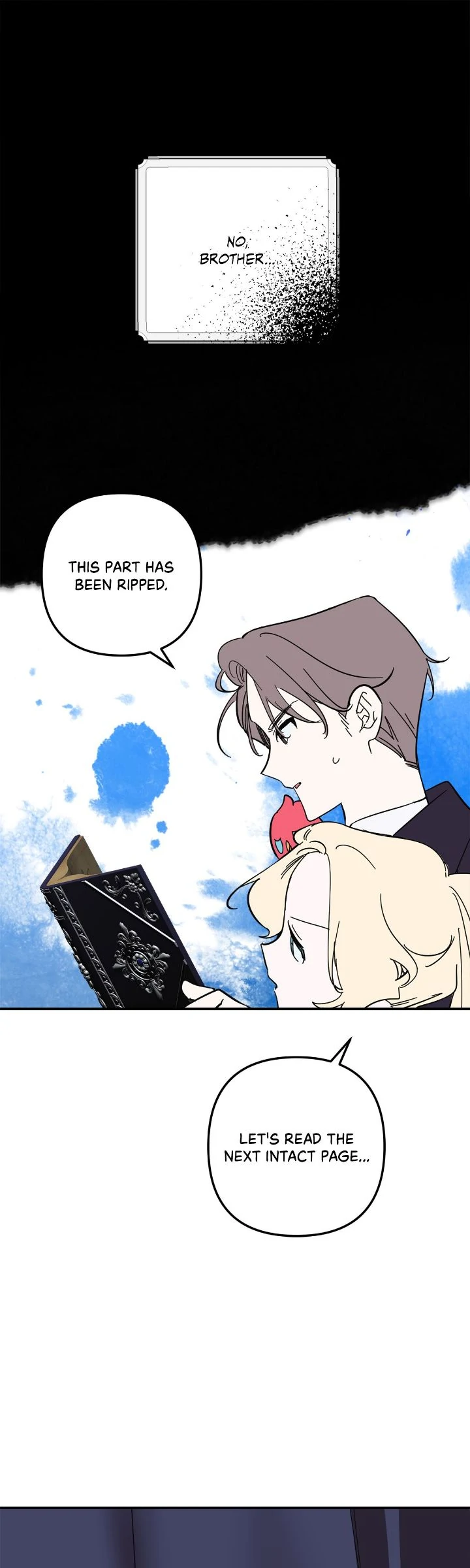 The Way the Mage Faces Death Chapter 101 page 28