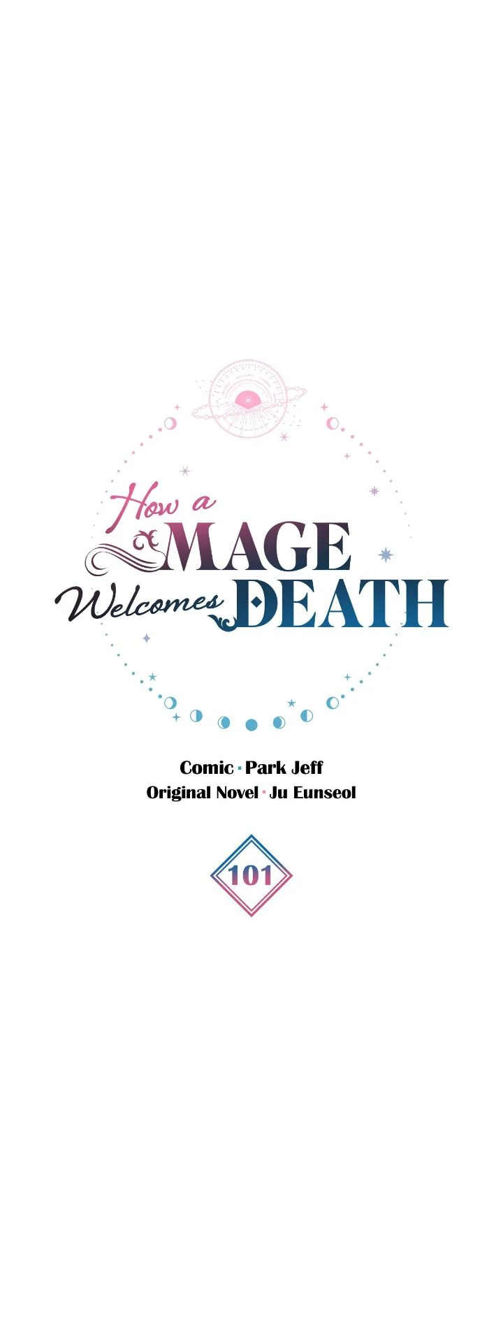 The Way the Mage Faces Death Chapter 101 page 32