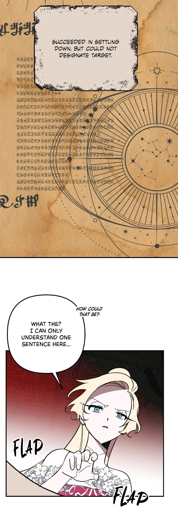 The Way the Mage Faces Death Chapter 101 page 36
