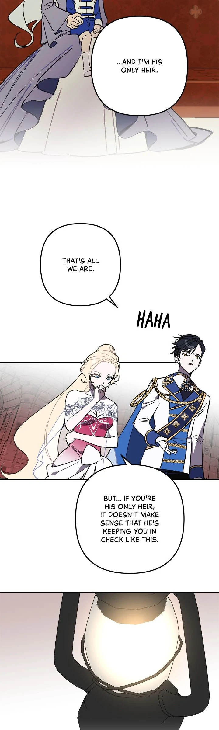 The Way the Mage Faces Death Chapter 101 page 3