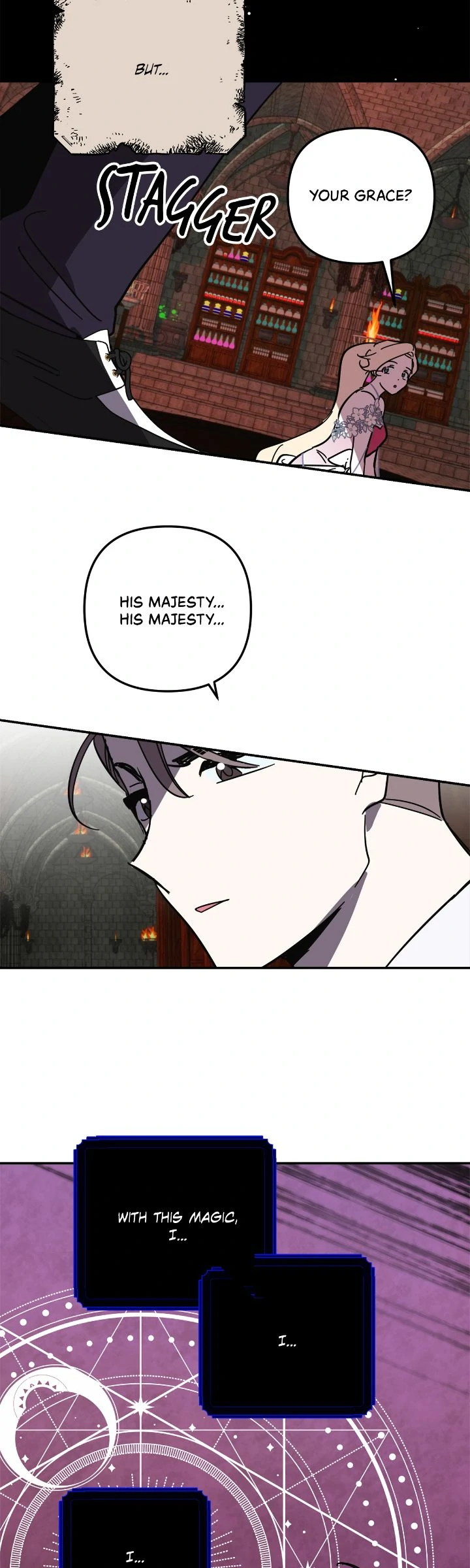 The Way the Mage Faces Death Chapter 101 page 39