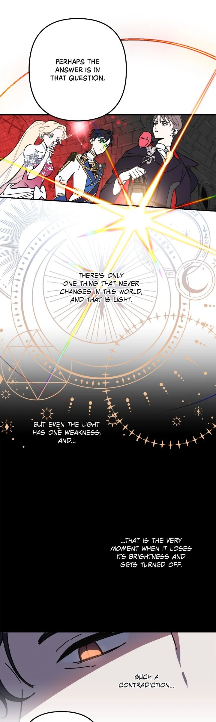 The Way the Mage Faces Death Chapter 101 page 5