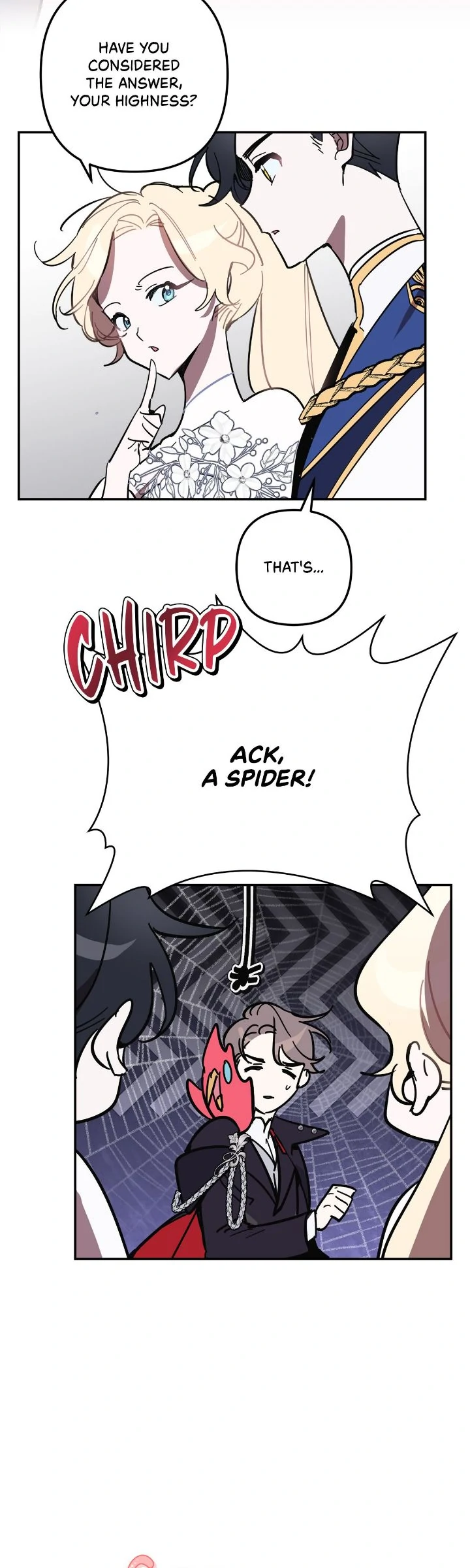 The Way the Mage Faces Death Chapter 101 page 6