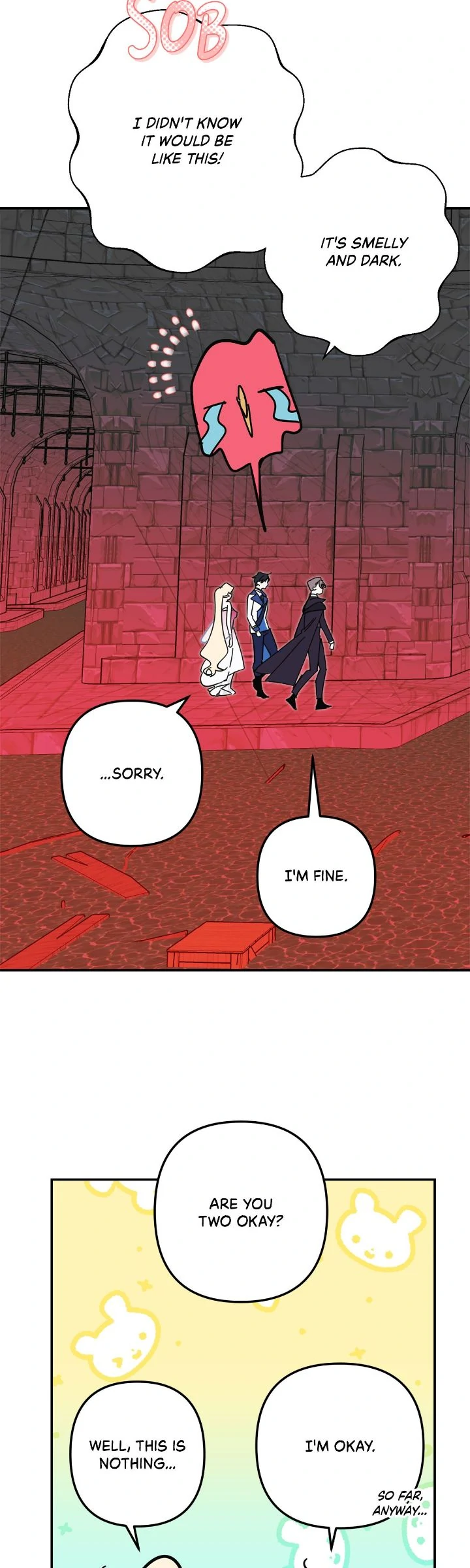 The Way the Mage Faces Death Chapter 101 page 7