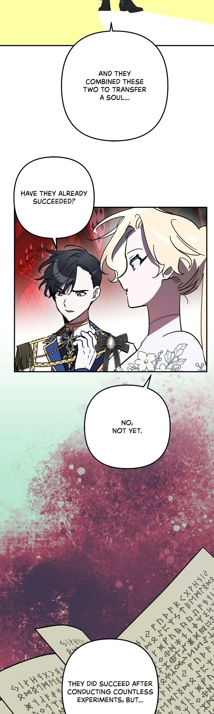 The Way the Mage Faces Death Chapter 102 page 10
