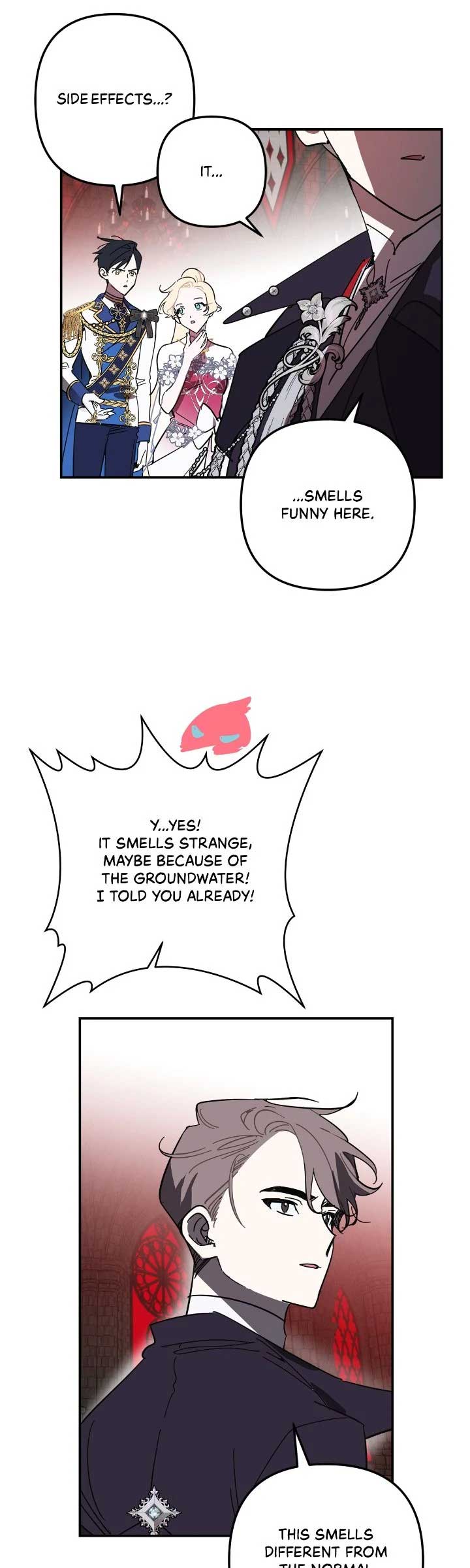 The Way the Mage Faces Death Chapter 102 page 12