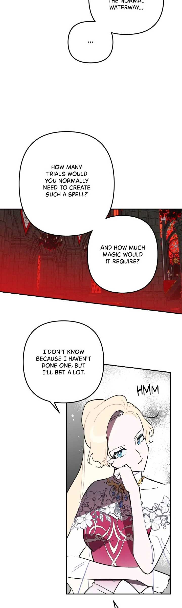 The Way the Mage Faces Death Chapter 102 page 13
