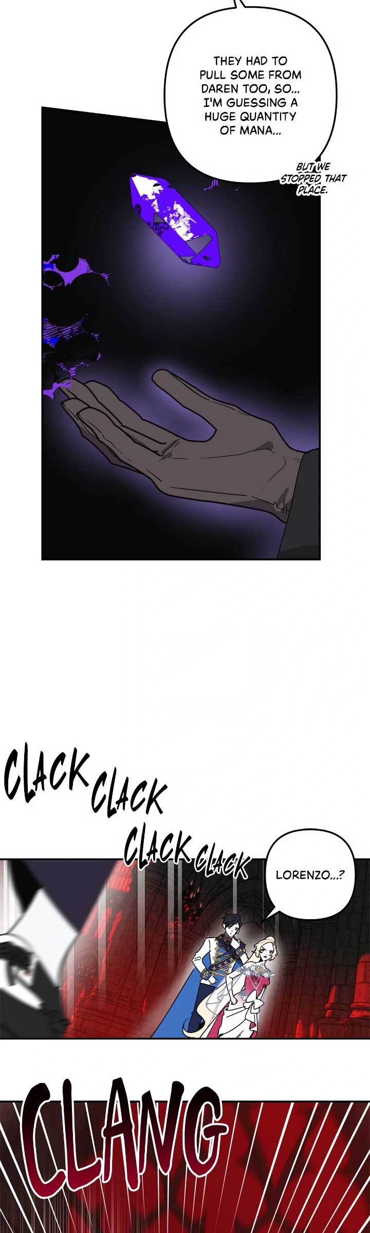 The Way the Mage Faces Death Chapter 102 page 14