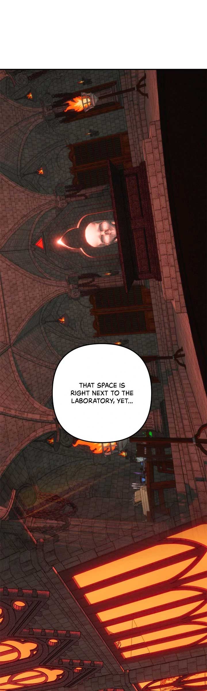 The Way the Mage Faces Death Chapter 102 page 17