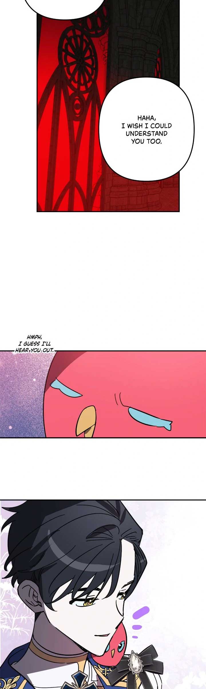 The Way the Mage Faces Death Chapter 102 page 1