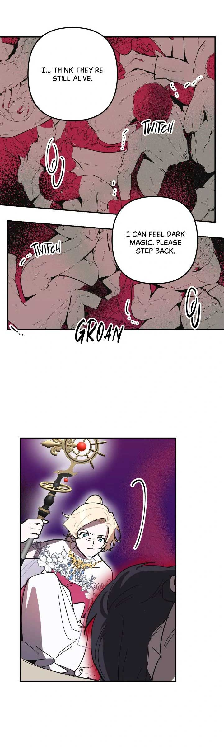 The Way the Mage Faces Death Chapter 102 page 23