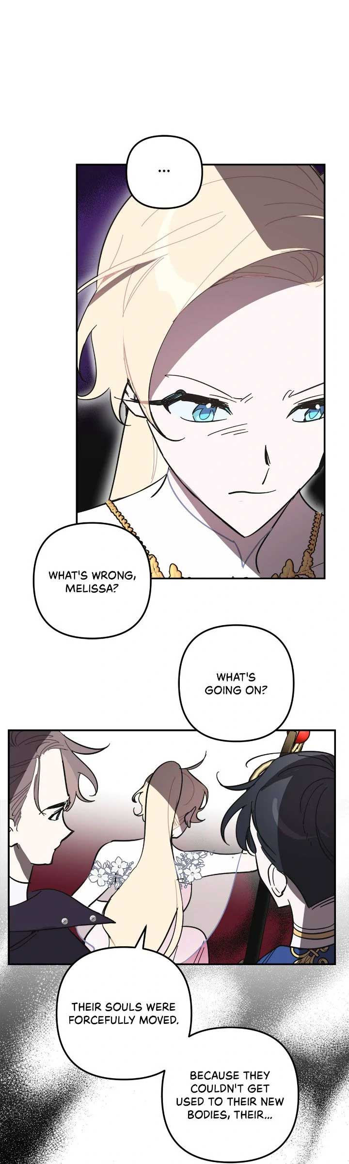 The Way the Mage Faces Death Chapter 102 page 24