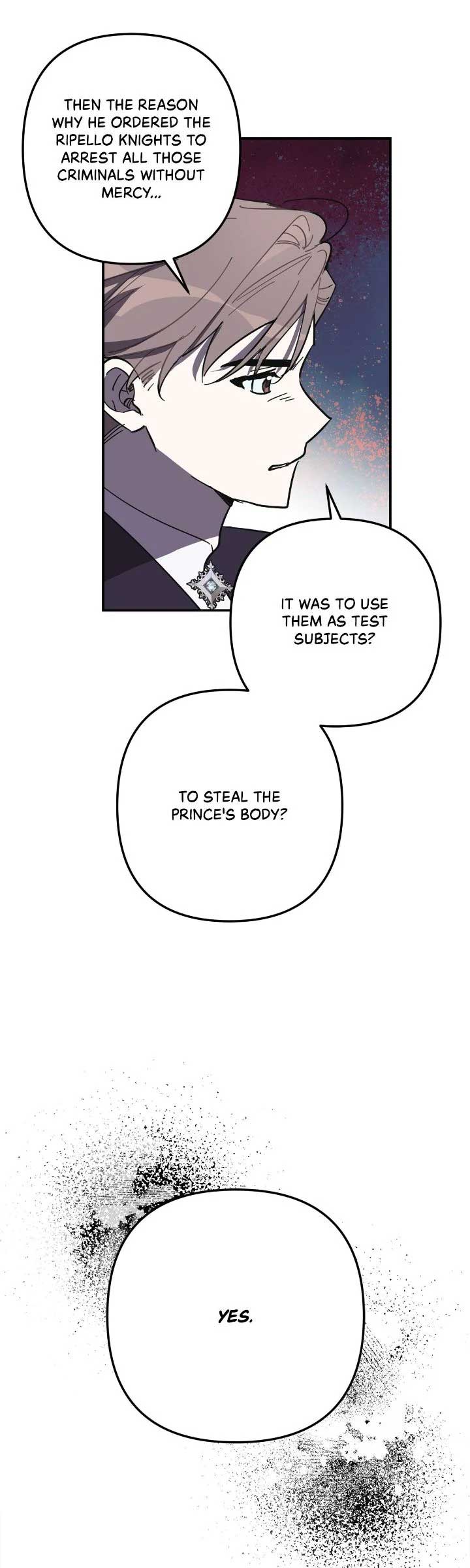 The Way the Mage Faces Death Chapter 102 page 32