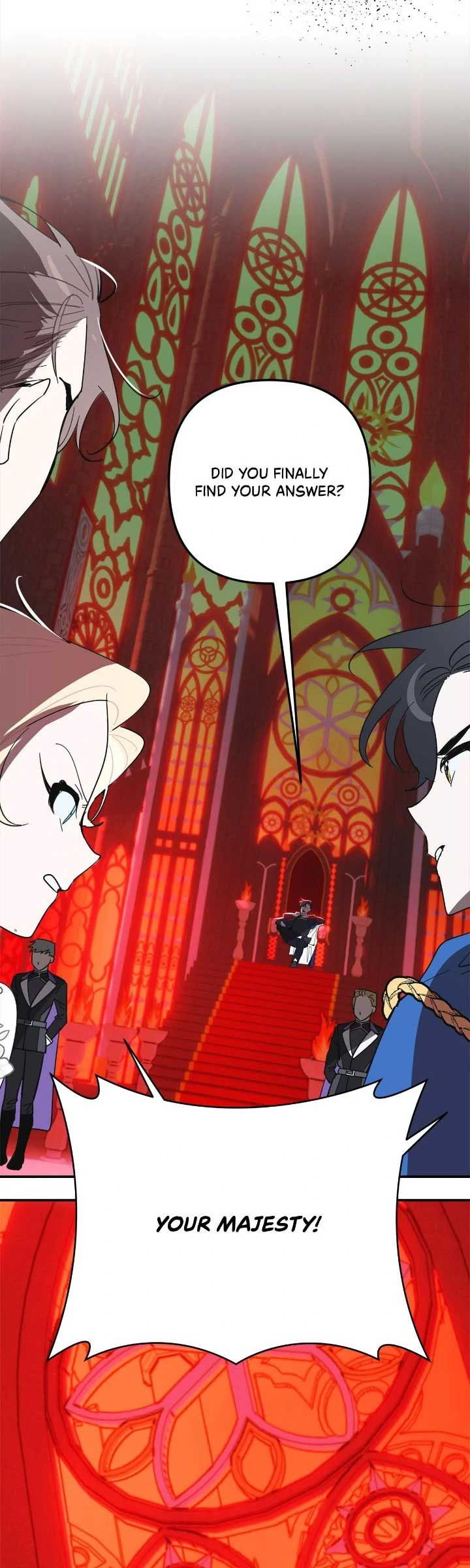 The Way the Mage Faces Death Chapter 102 page 33