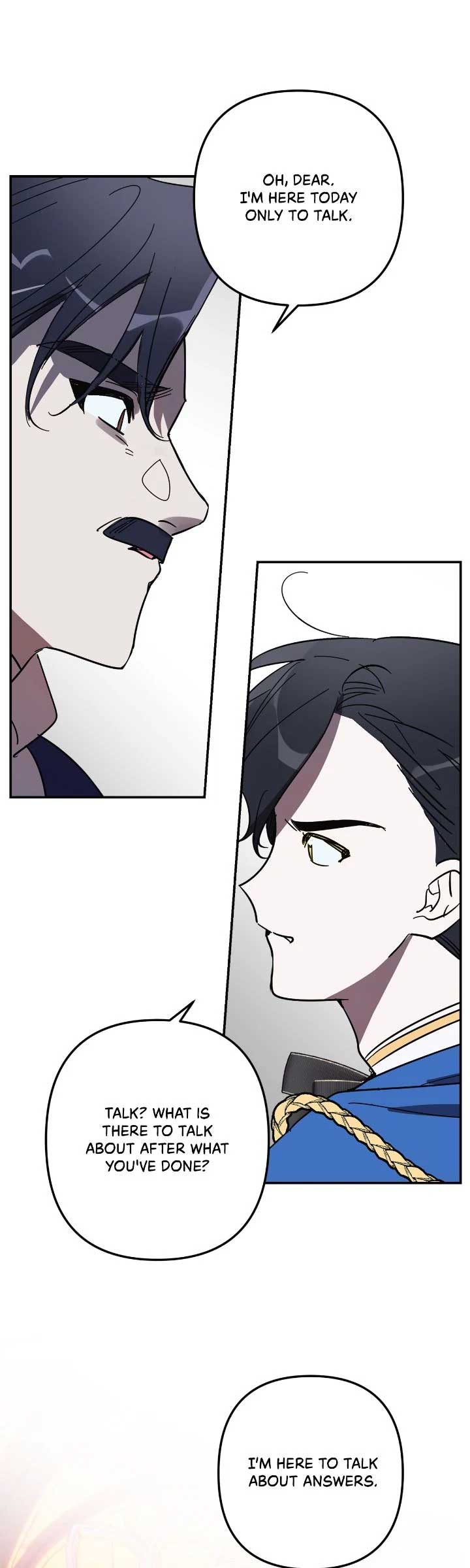 The Way the Mage Faces Death Chapter 102 page 36
