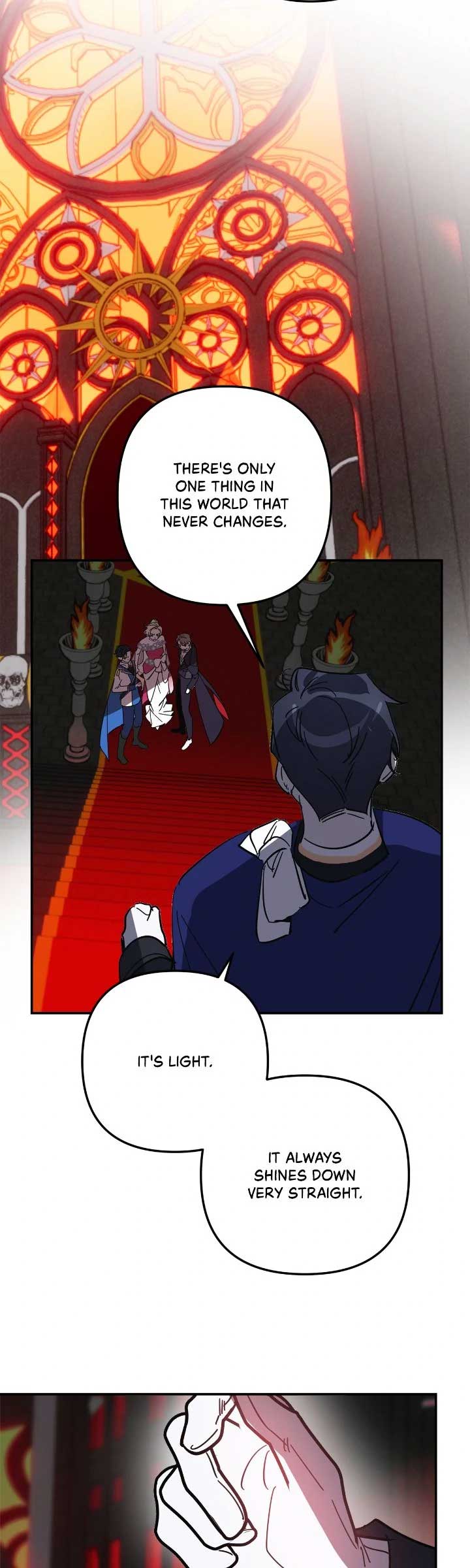 The Way the Mage Faces Death Chapter 102 page 37