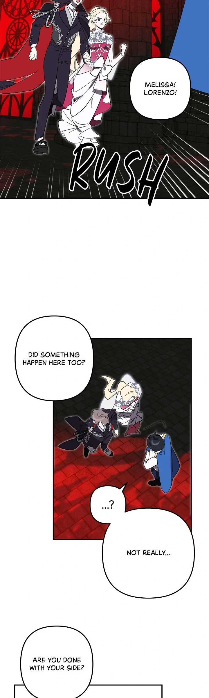 The Way the Mage Faces Death Chapter 102 page 5