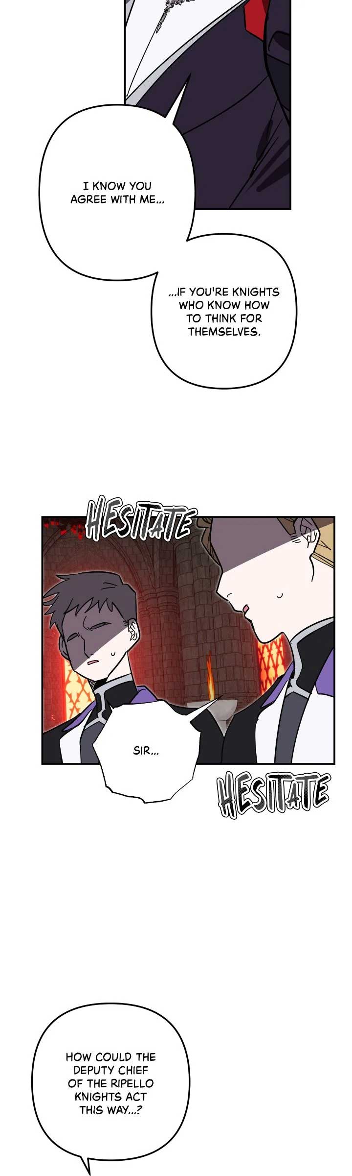 The Way the Mage Faces Death Chapter 103 page 11