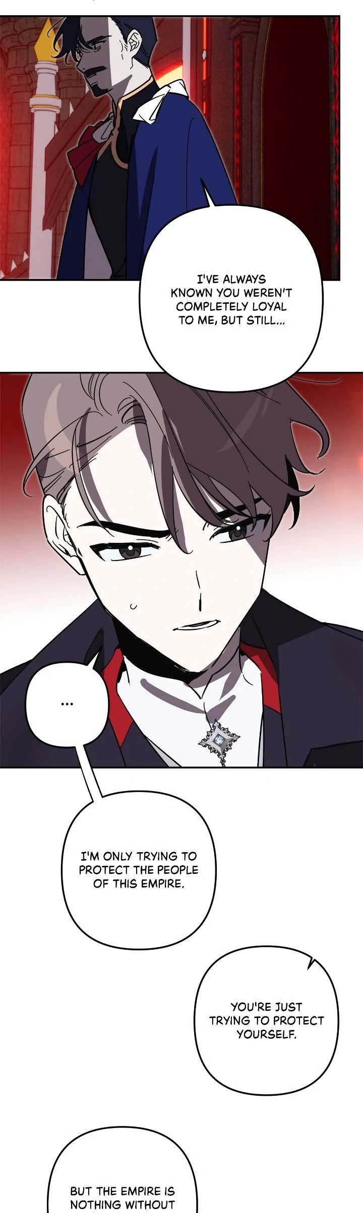 The Way the Mage Faces Death Chapter 103 page 12