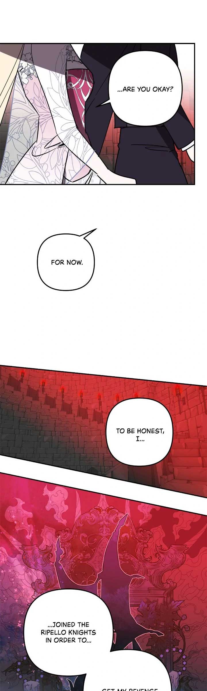 The Way the Mage Faces Death Chapter 103 page 20