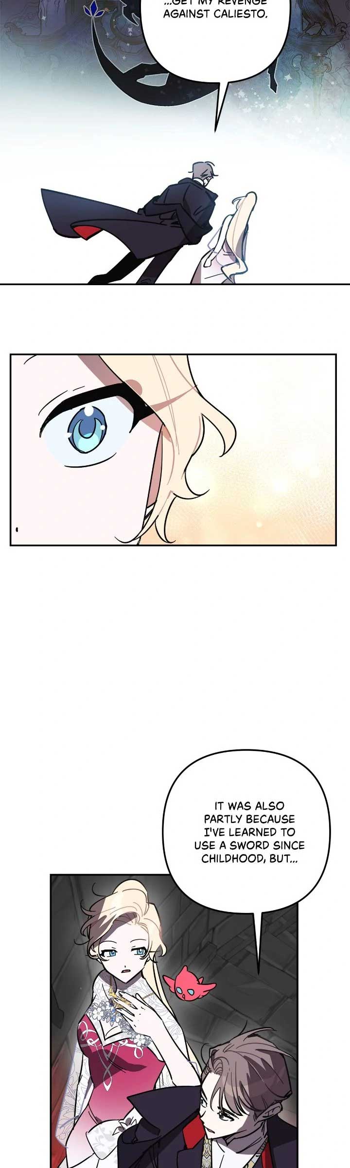The Way the Mage Faces Death Chapter 103 page 21