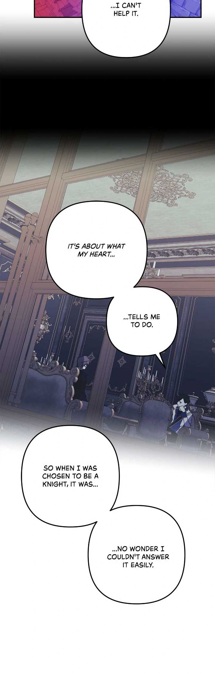 The Way the Mage Faces Death Chapter 103 page 24