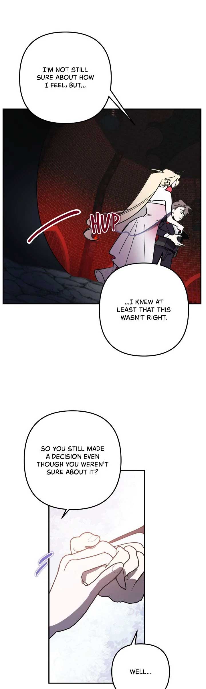 The Way the Mage Faces Death Chapter 103 page 25
