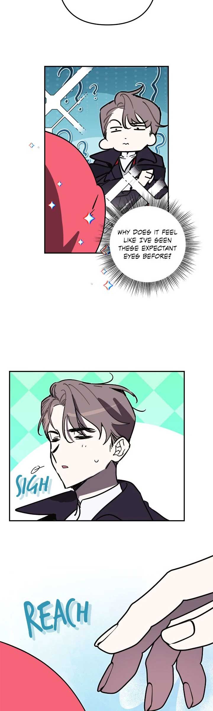 The Way the Mage Faces Death Chapter 103 page 30