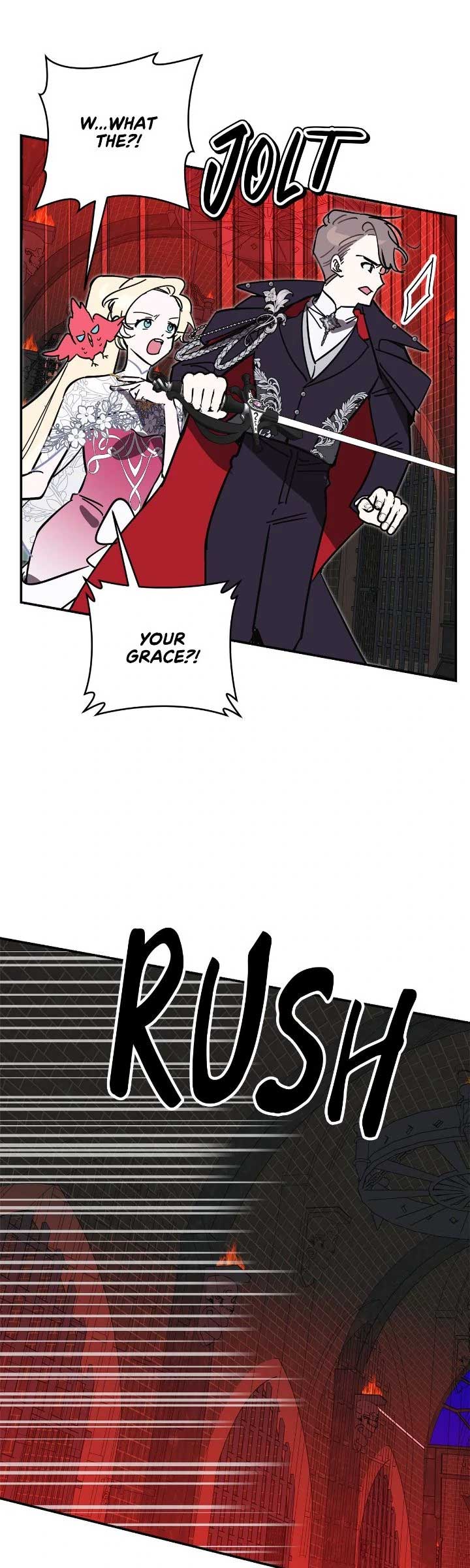 The Way the Mage Faces Death Chapter 103 page 32