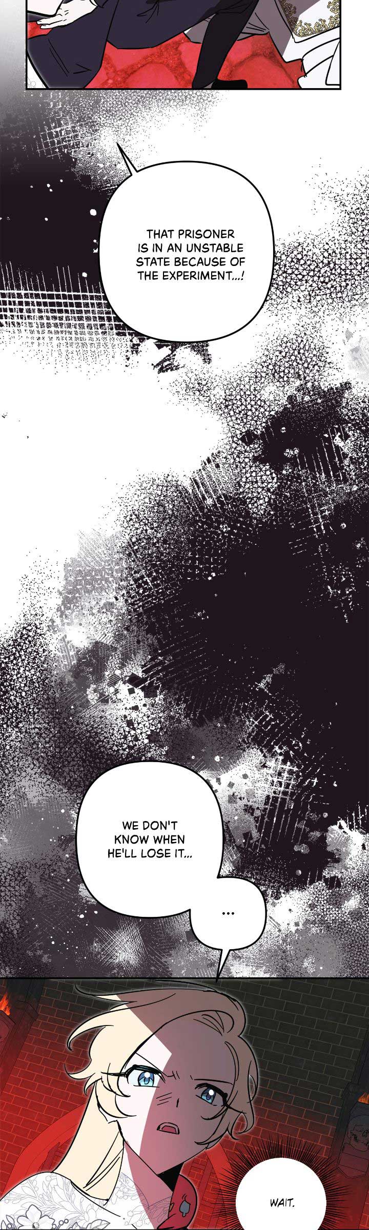 The Way the Mage Faces Death Chapter 103 page 35