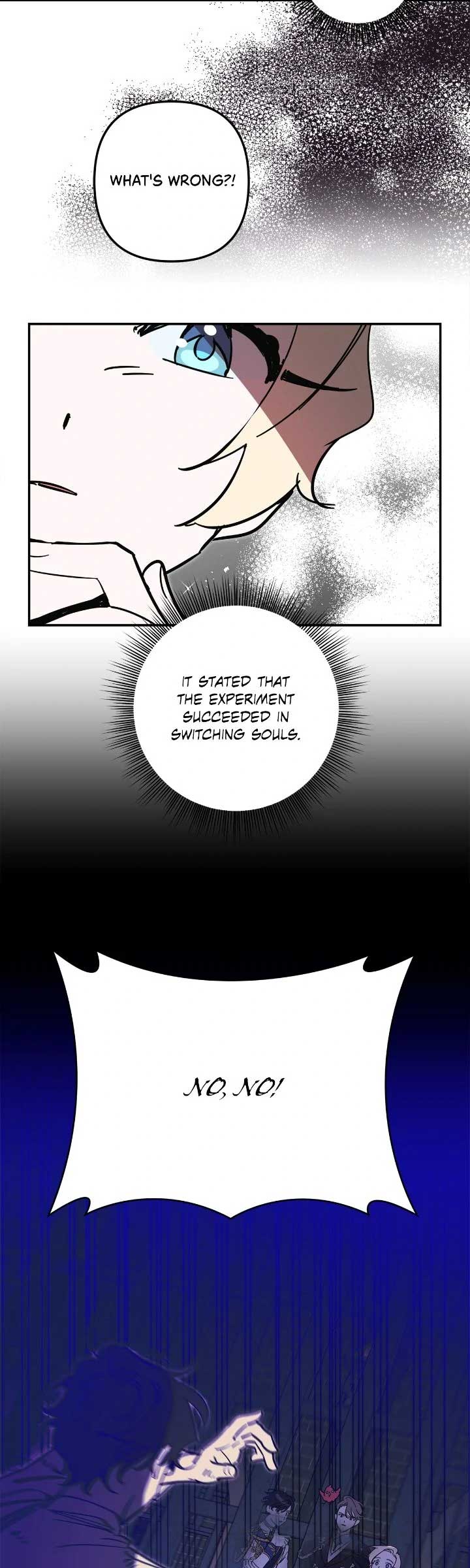 The Way the Mage Faces Death Chapter 103 page 36
