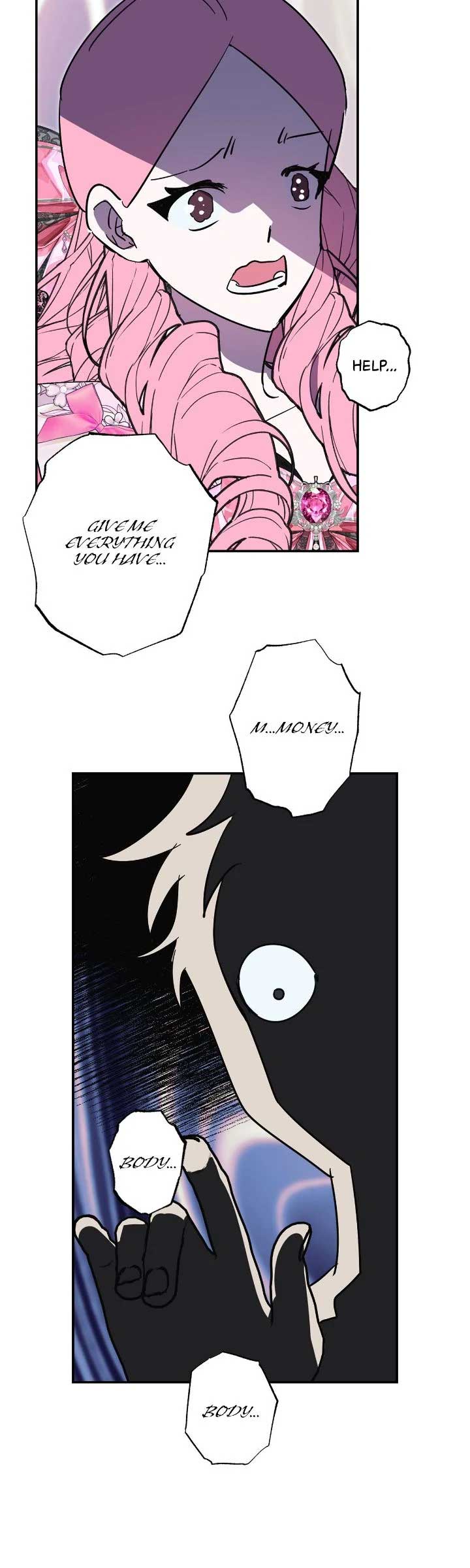 The Way the Mage Faces Death Chapter 103 page 46