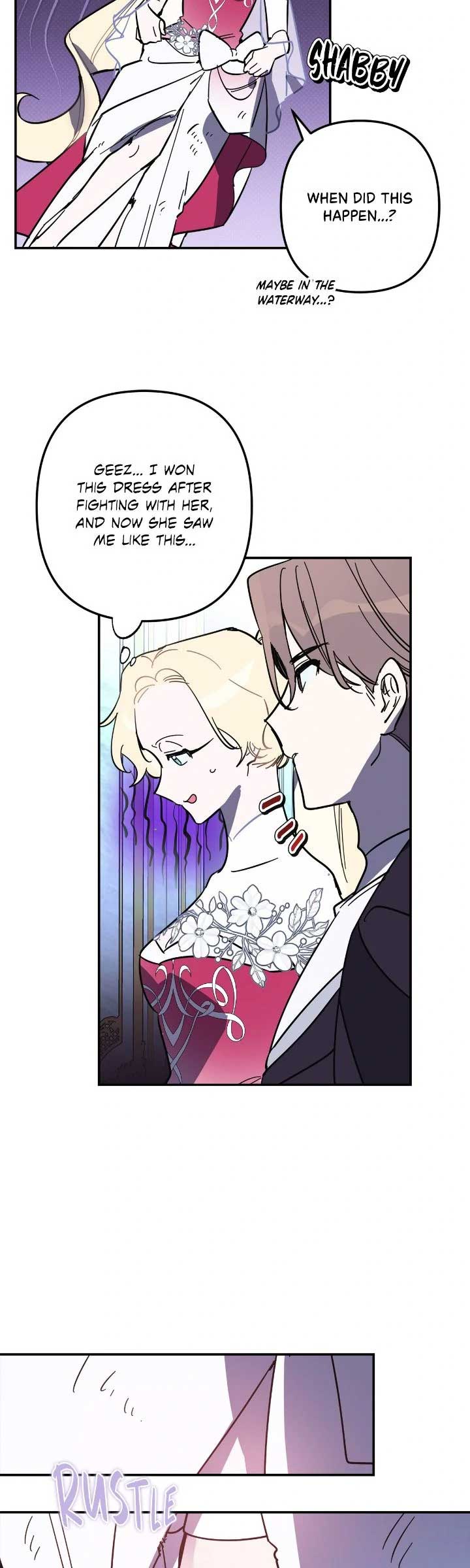 The Way the Mage Faces Death Chapter 104 page 10