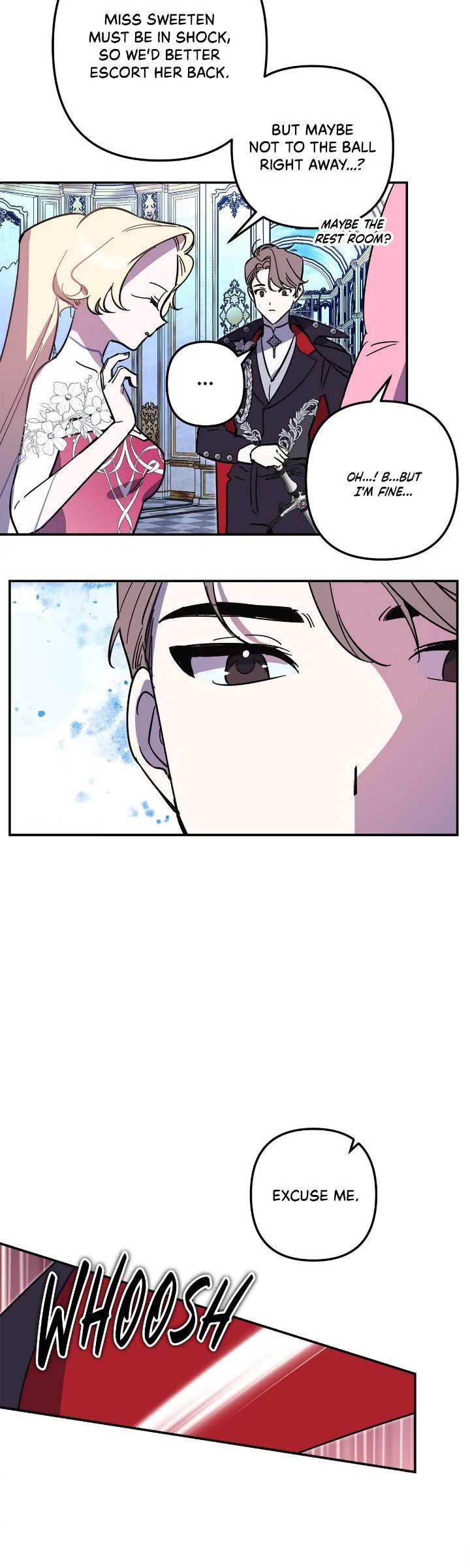 The Way the Mage Faces Death Chapter 104 page 13