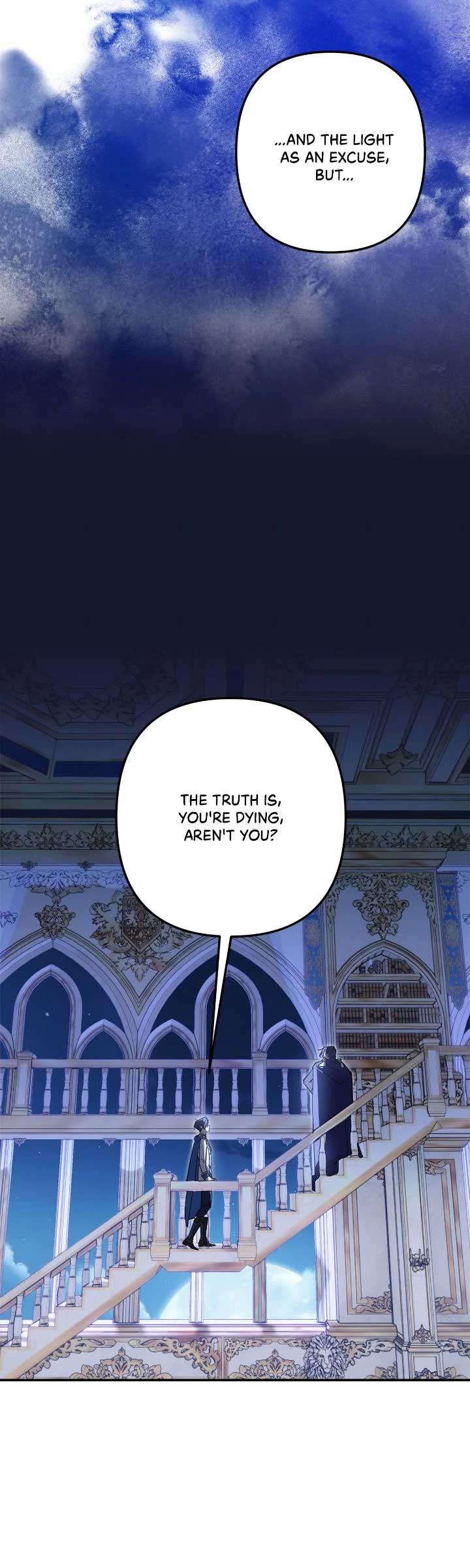 The Way the Mage Faces Death Chapter 104 page 20