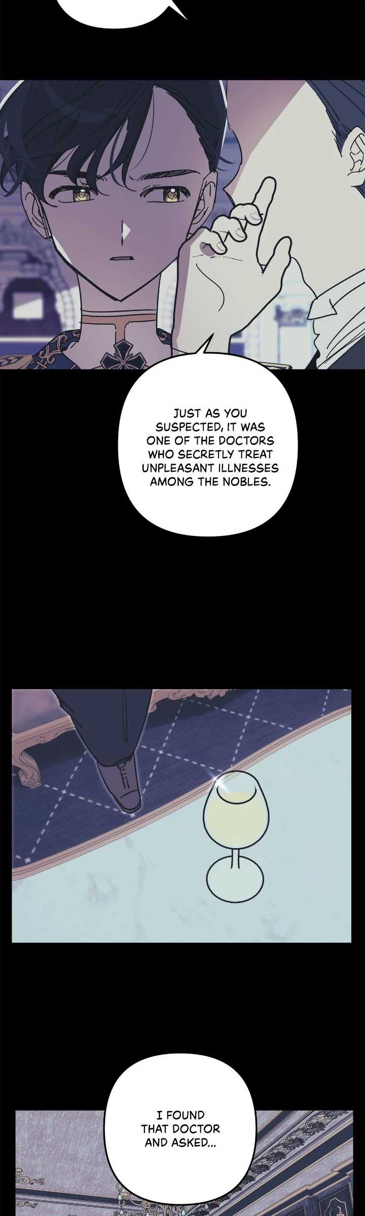 The Way the Mage Faces Death Chapter 104 page 22