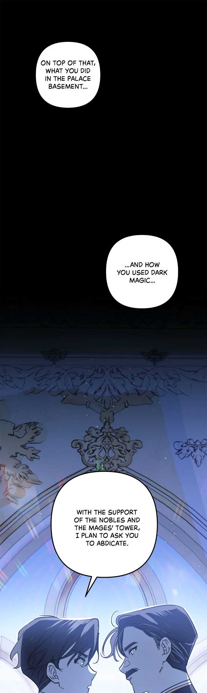 The Way the Mage Faces Death Chapter 104 page 24
