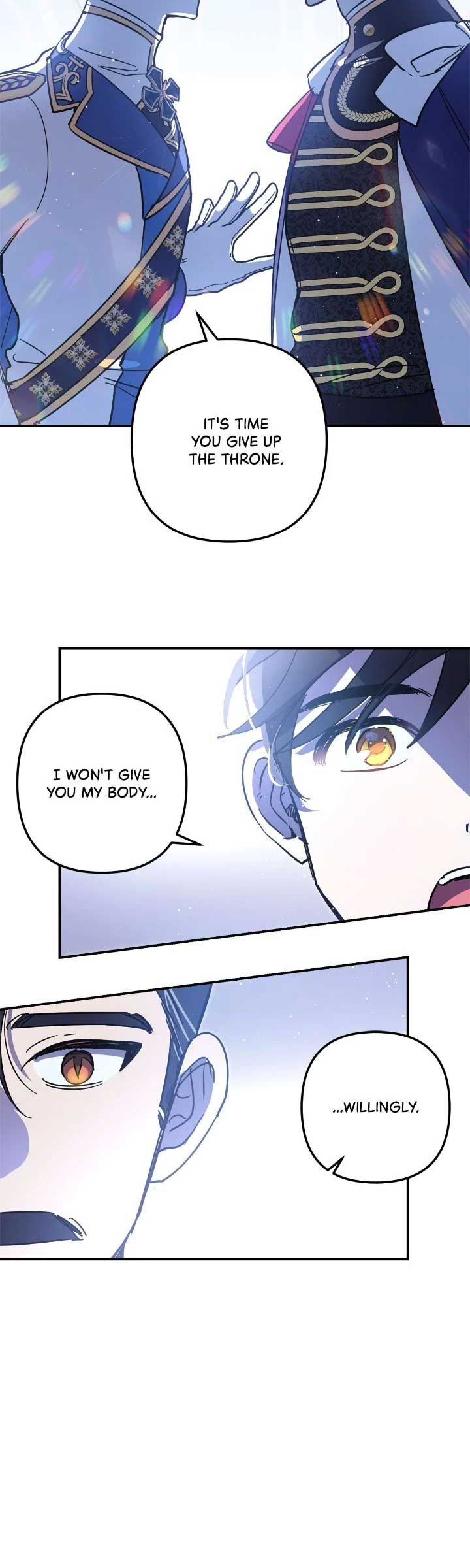 The Way the Mage Faces Death Chapter 104 page 25