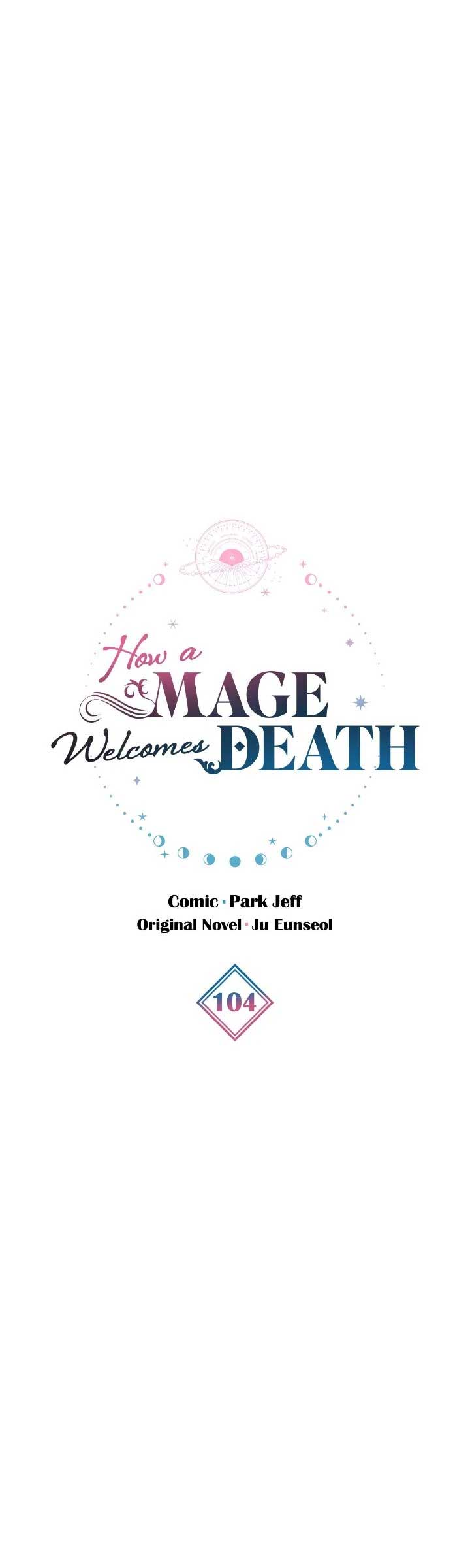 The Way the Mage Faces Death Chapter 104 page 26