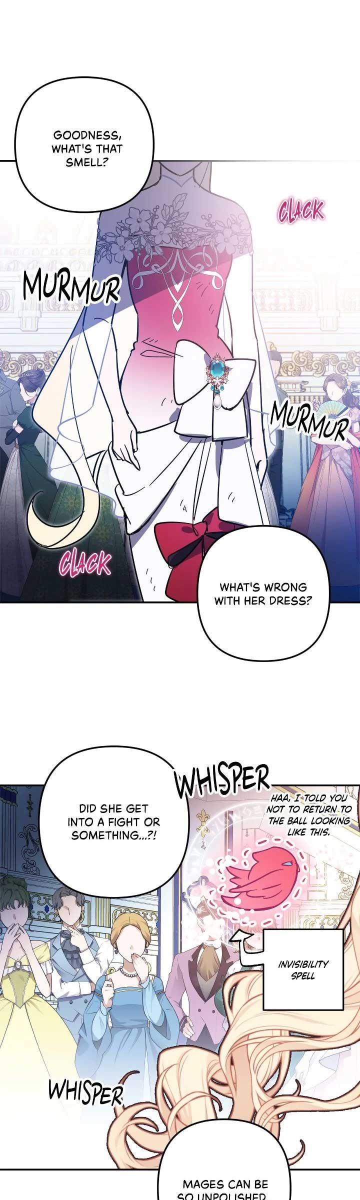 The Way the Mage Faces Death Chapter 104 page 27