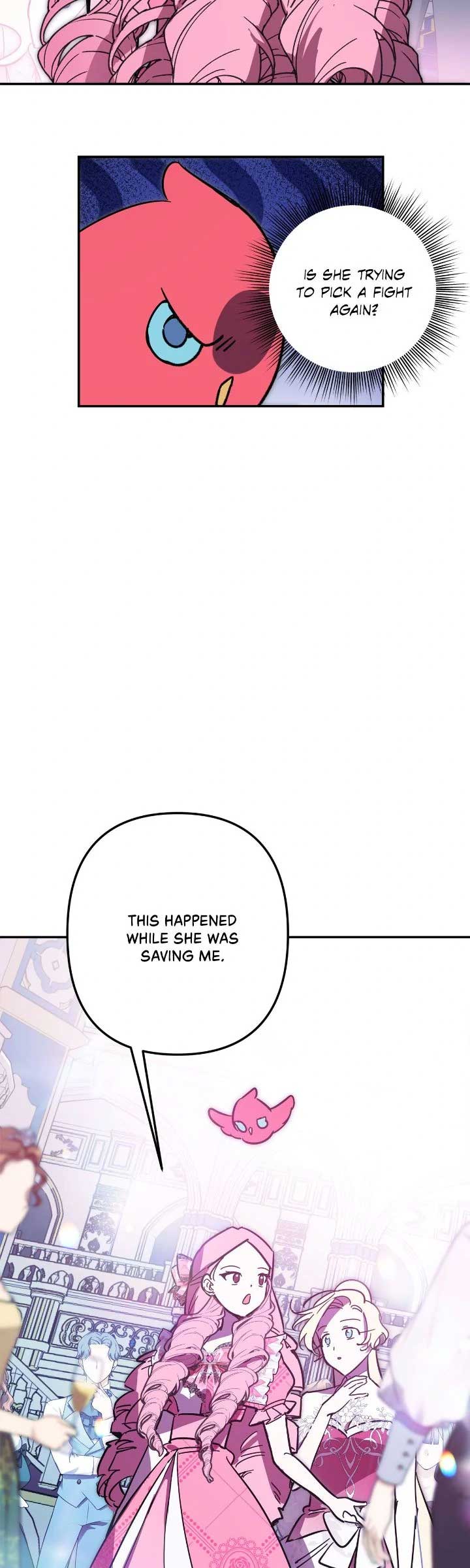 The Way the Mage Faces Death Chapter 104 page 31