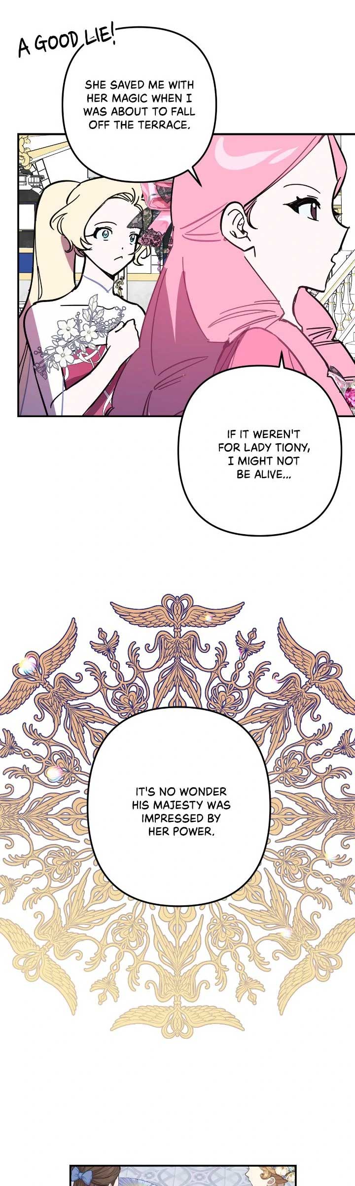 The Way the Mage Faces Death Chapter 104 page 34