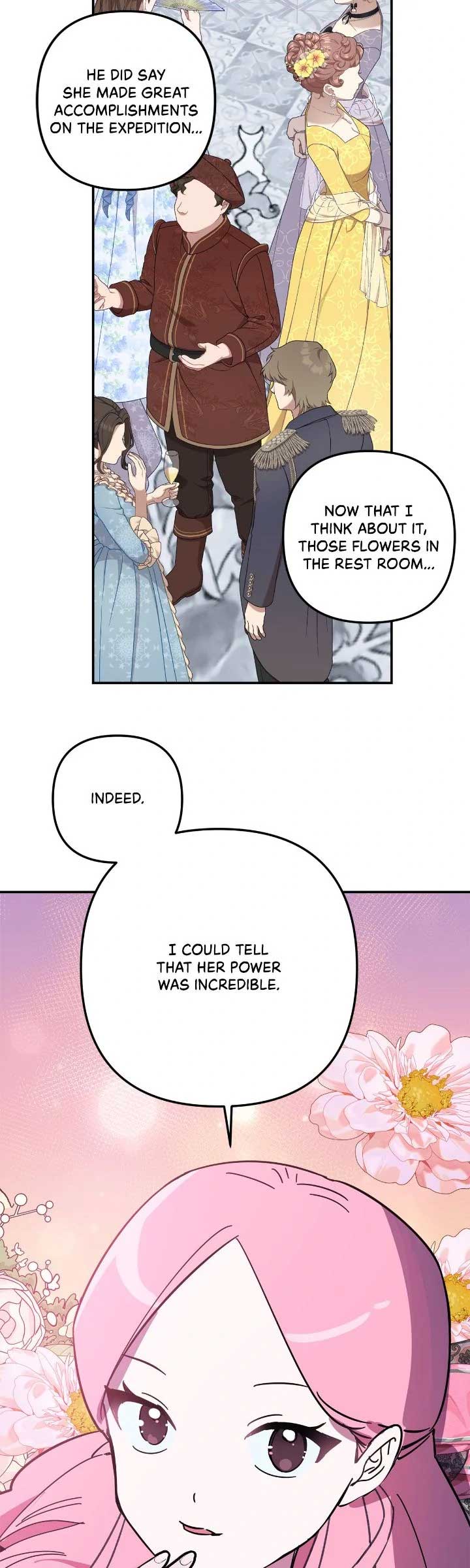 The Way the Mage Faces Death Chapter 104 page 35
