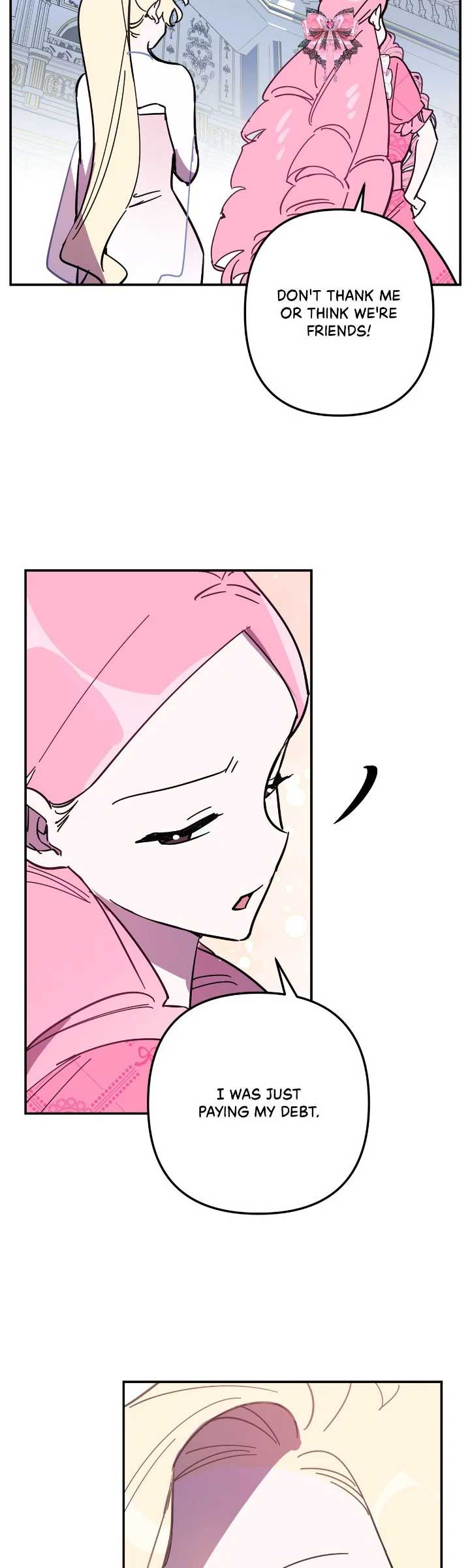 The Way the Mage Faces Death Chapter 104 page 37